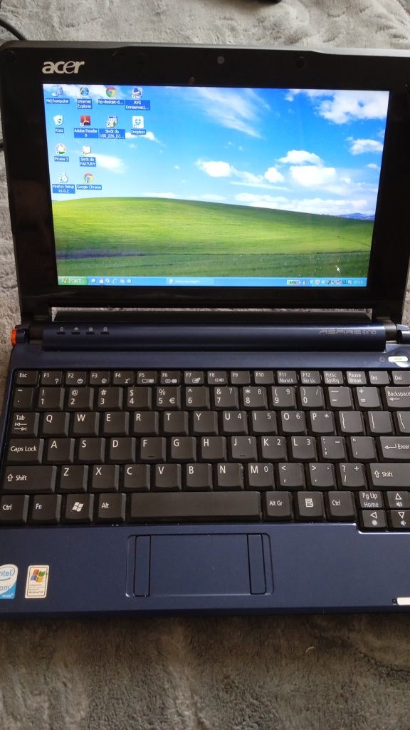 Notebook Acer Aspire One
