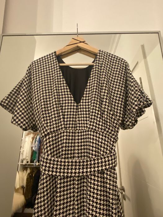 Vestido Zara Novo