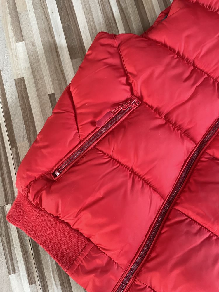 Zara bezrękawnik roz. 130 stan bardzo dobry