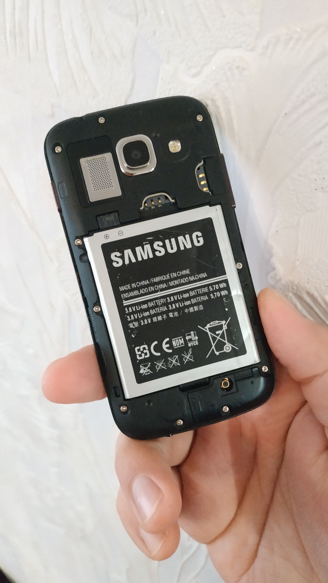 Samsung Ace 3 S7272