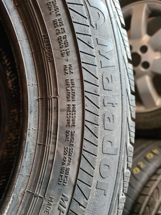 1 Колесо 205/65R16c Matador MPS 400 107/105T