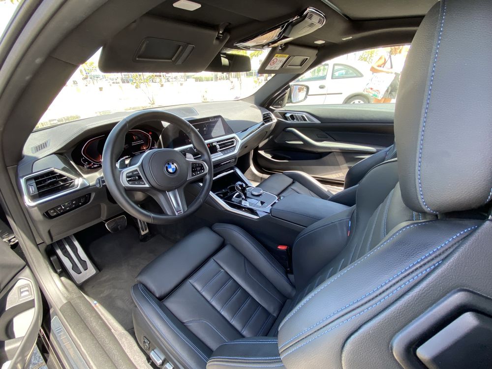 BMW 420D Xdrive Pack M