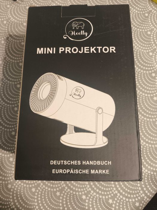 Projektor,rzutnik Android Tv Wifi Full Hd