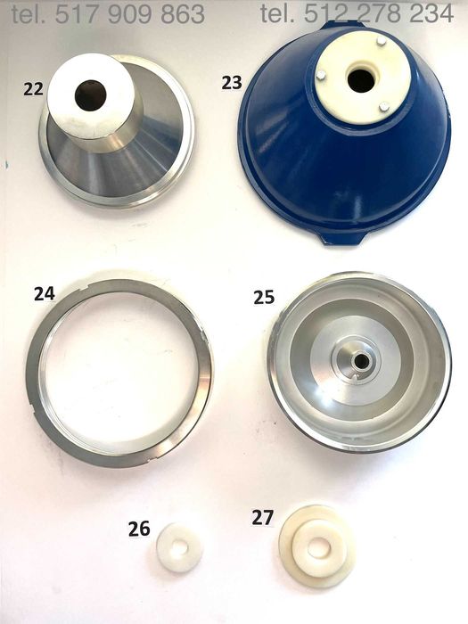 separator komórek somatycznych wirówka do mleka serwis raty PRODUCENT