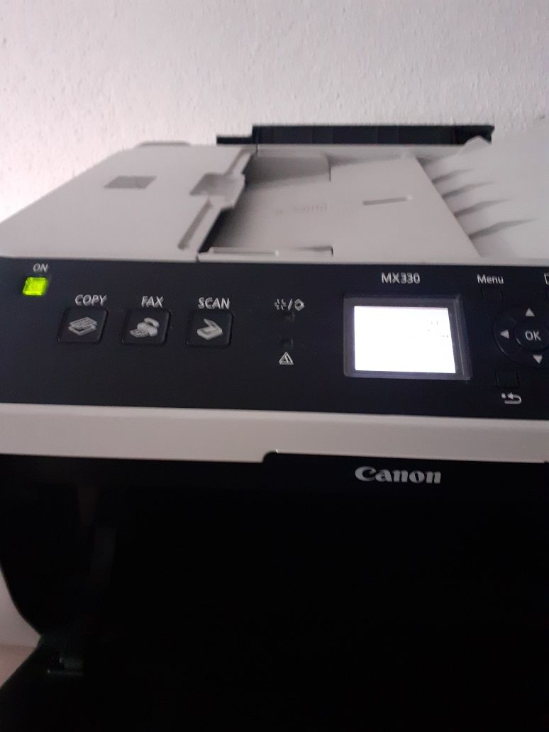 Multifuncional Canon Pixma MX330 (Impressora+Fax+Scan)