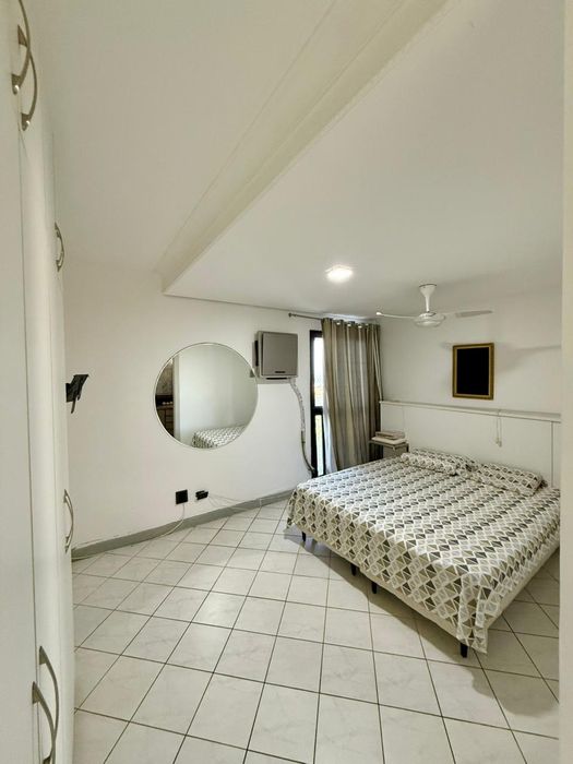 Cobertura duplex com piscina e garagem