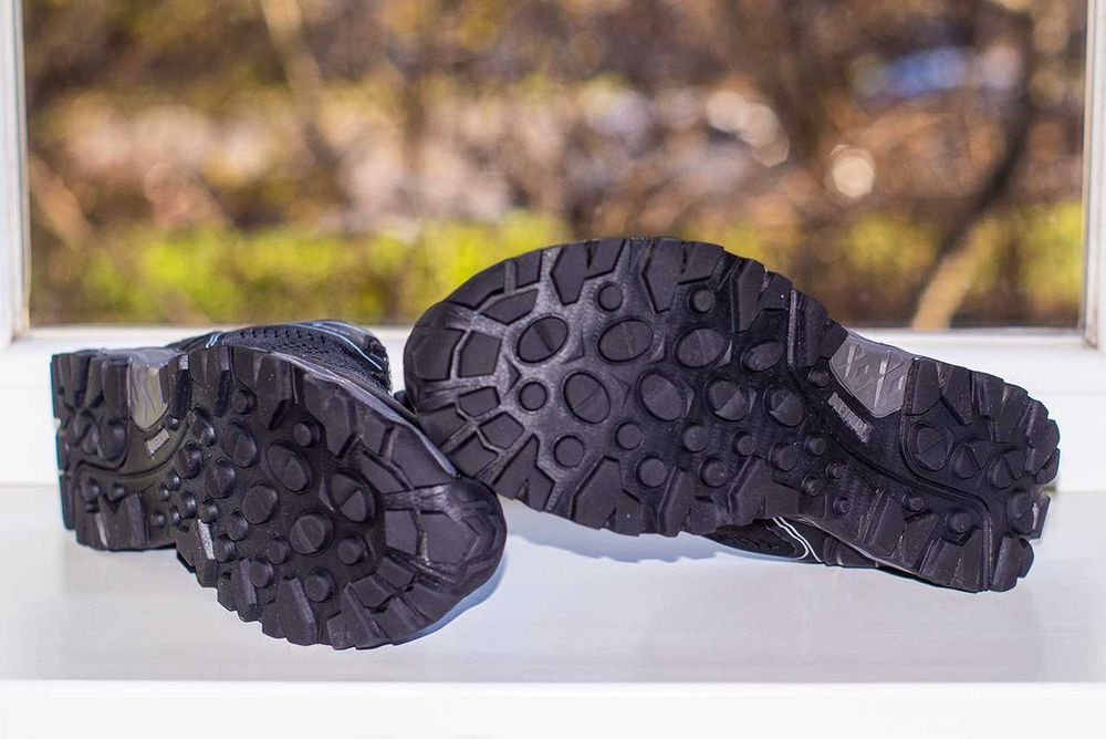 ‼️Кросівки трекінгові Meindl Abano GTX BOA Goretex Black 39 р оригінал