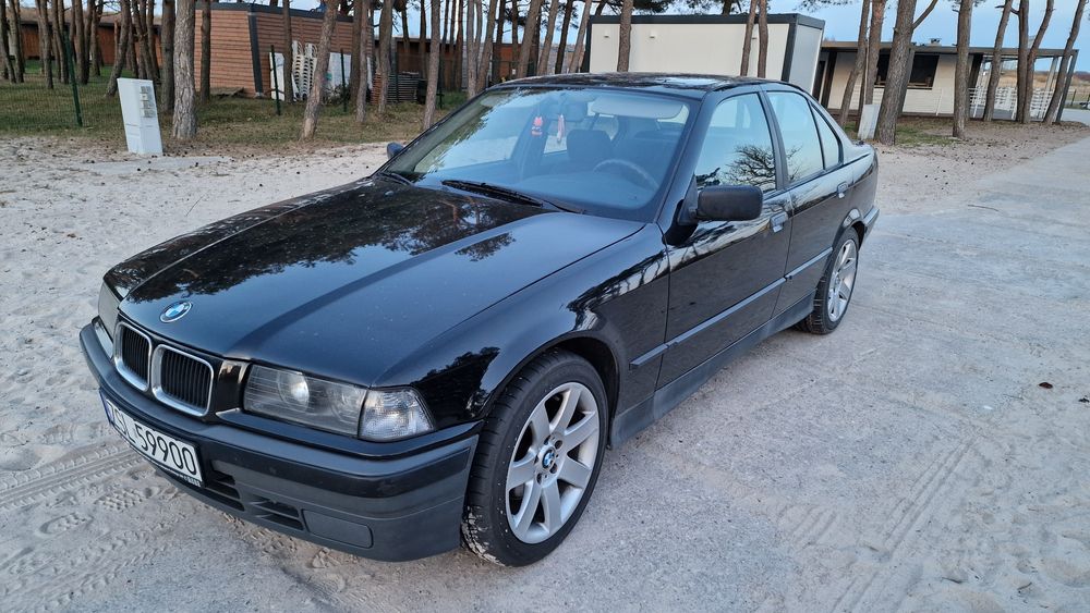 BMW E 36 320i 91 rok Stan BDB