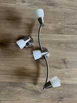 Komplet lamp łazienkowych