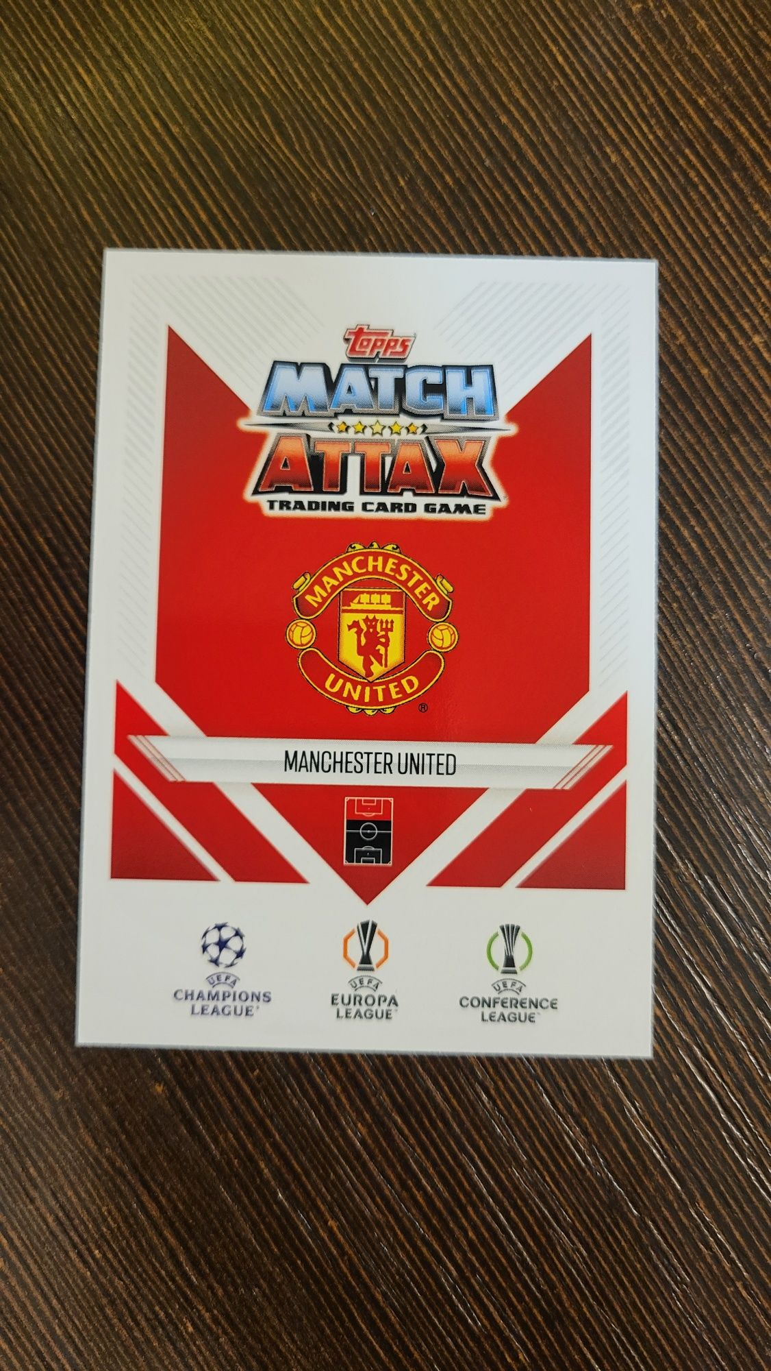 Cristiano Ronaldo Topps Match Attax 2024/25 Vintage Vibes Legenda