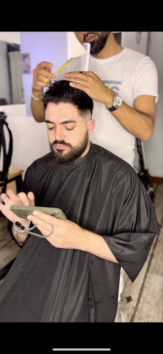 Barbeiro ao Domicílio – Lisboa & Amadora