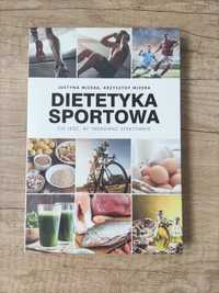 Dietetyka sportowa - Justyna Mizera, Krzysztof Mizera