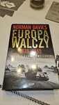 Europa Walczy. 1939 do 1945. Norman Davis.