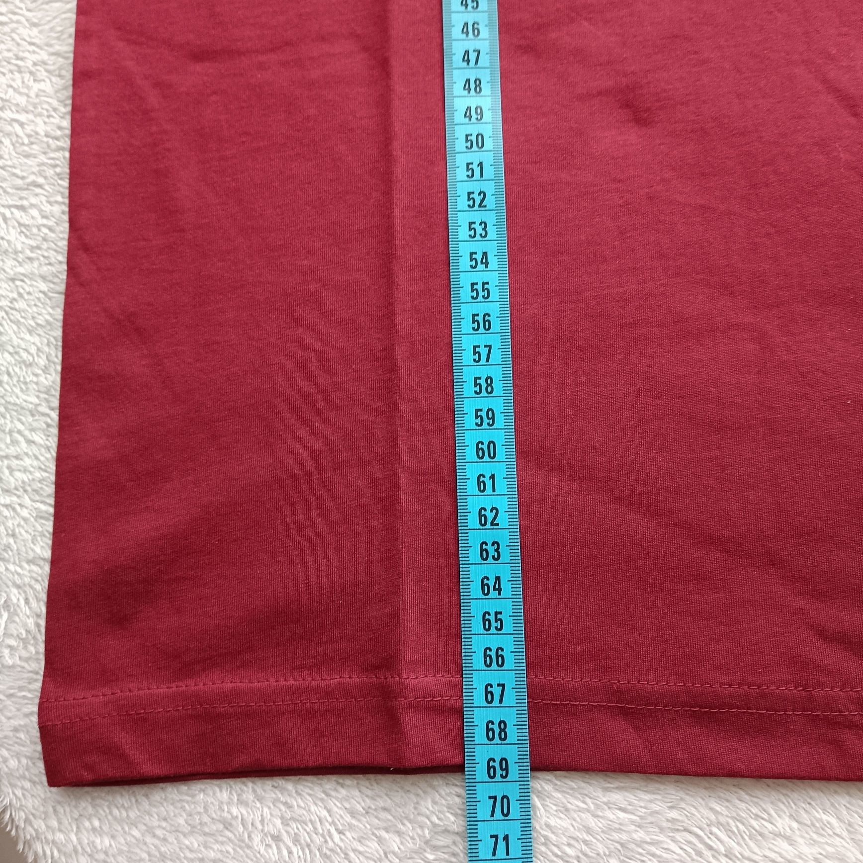 Męski t-shirt marki GANT rozmiar S bawełna