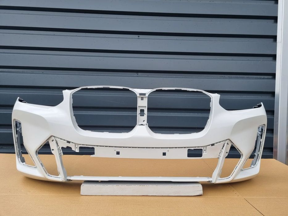 BMW X3 G01 LIFT M-PAKIET 2021- zderzak przód oryginał MG137