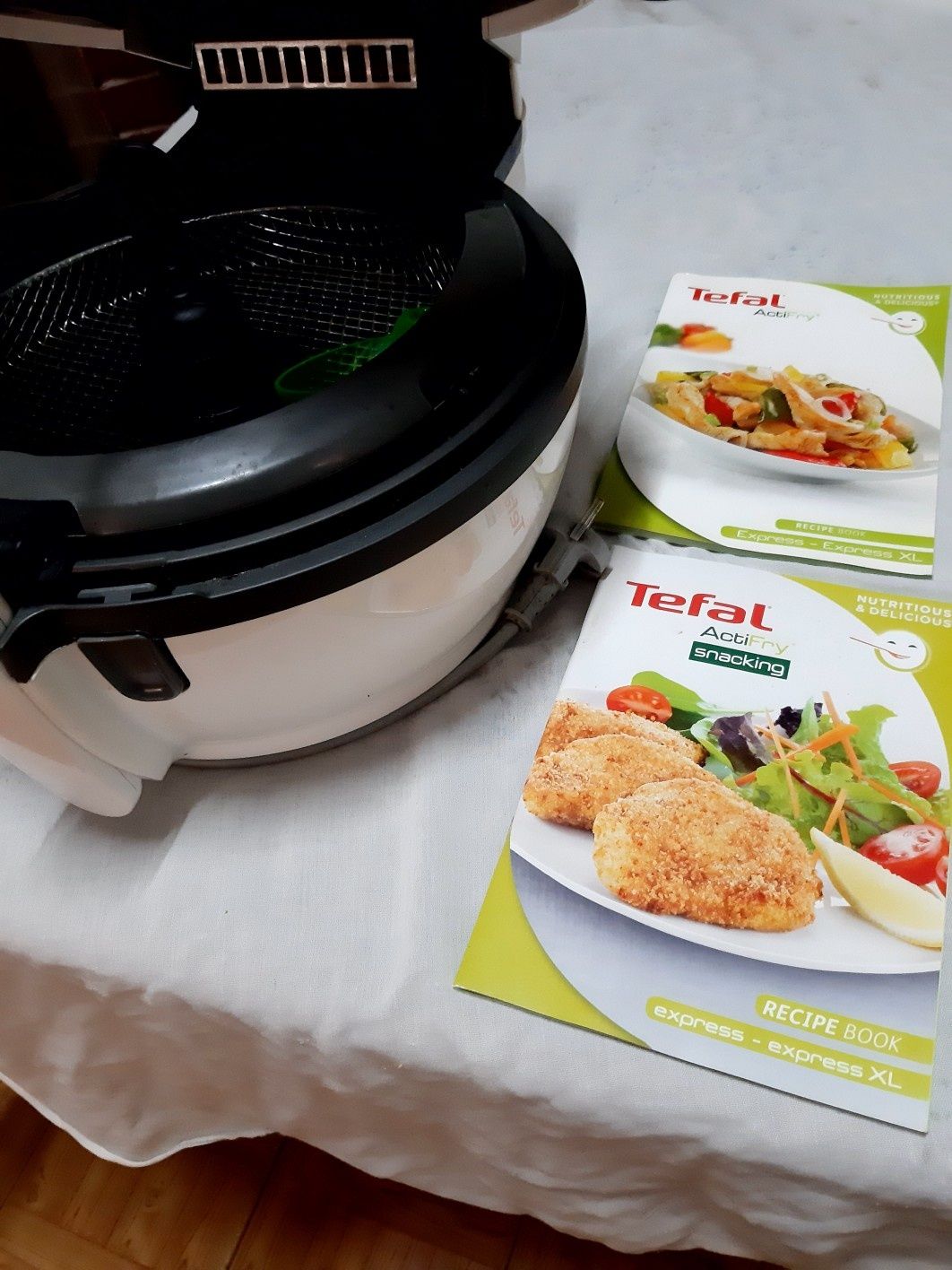 Fritadeira Tefal