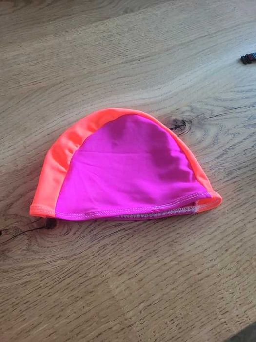 Nowy Czepek dla dziewczynki 3-5 latka