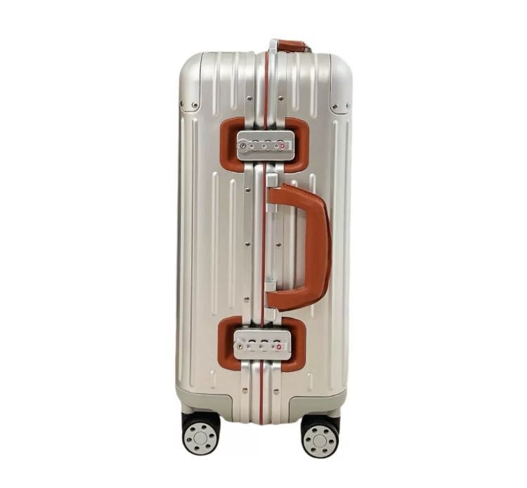 Валіза Rimowa twist ручна поклажа; чемодан  ручная кладь/алюминий