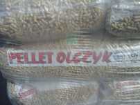 Pellet Olczyk 1000kg=1200zl / PURE klasa A1