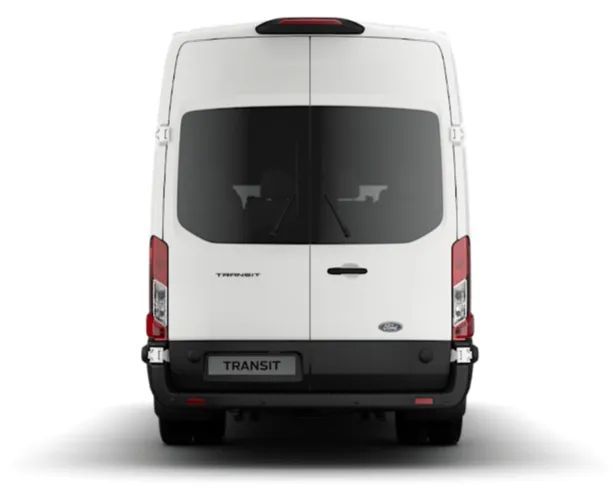 Ford Transit 17 Osobowy  Samochód Dostępny Do Odbioru