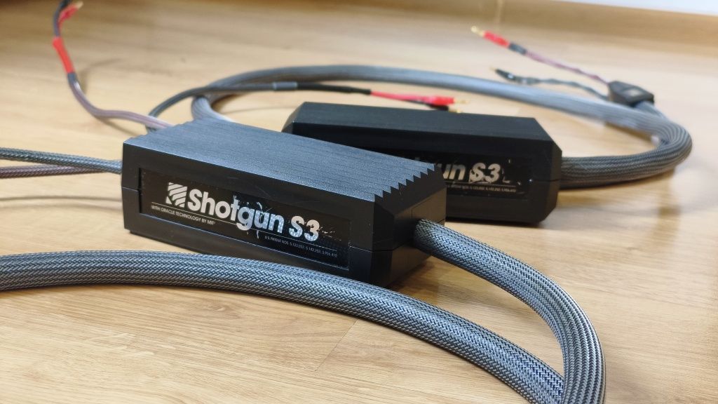 MIT SHOTGUN S3S 2x3m Bi-wire