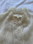 Sezane kardigan/ sweter moher