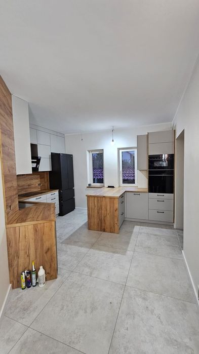 Meble kuchenne pokojowe zabudowy wnęk  szafy na wymiar dla każdego