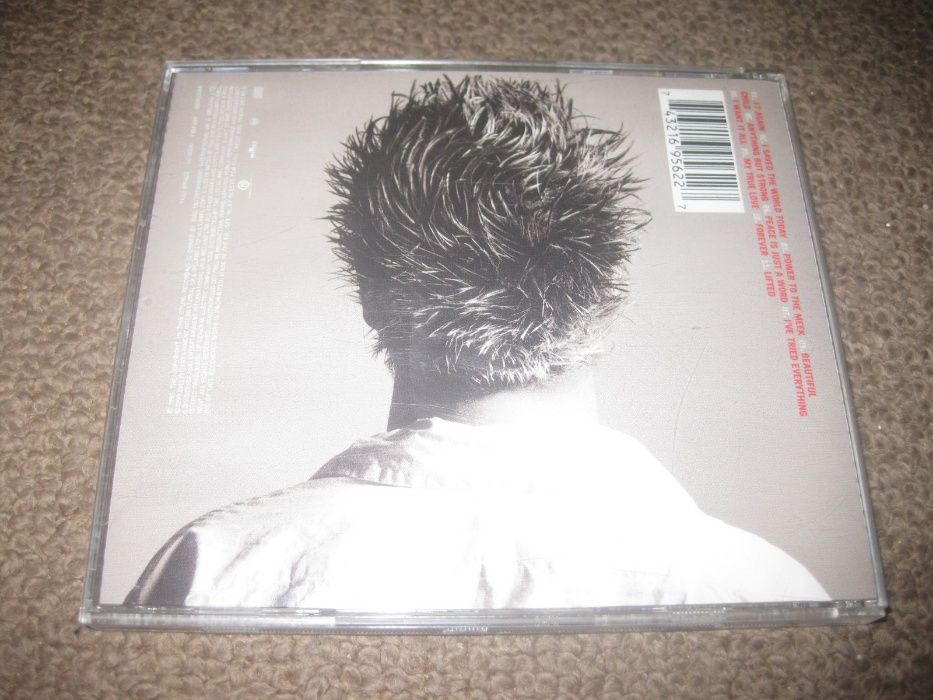 CD dos Eurythmics "Peace" Portes Grátis