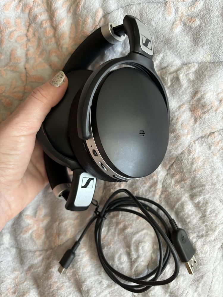Навушники Sennheiser HD 4.50, bluetooth