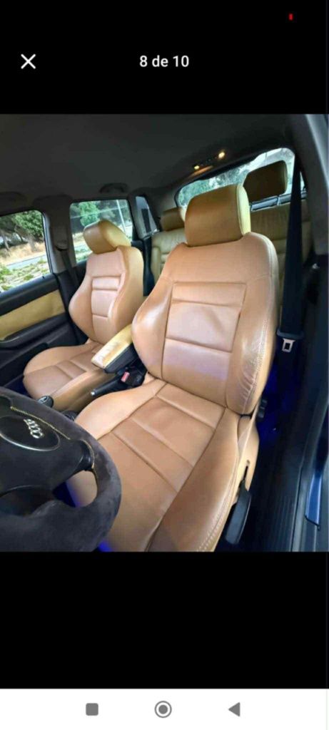 Audi A3 1.9TDi PD100