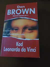 Dan Brown- Kod Leonarda da Vinci