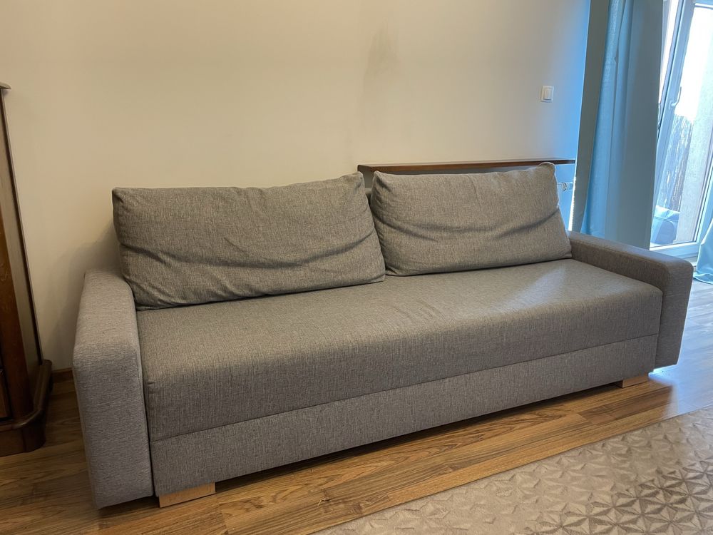 Sofa 3 os. rozkładana Ikea Gralviken