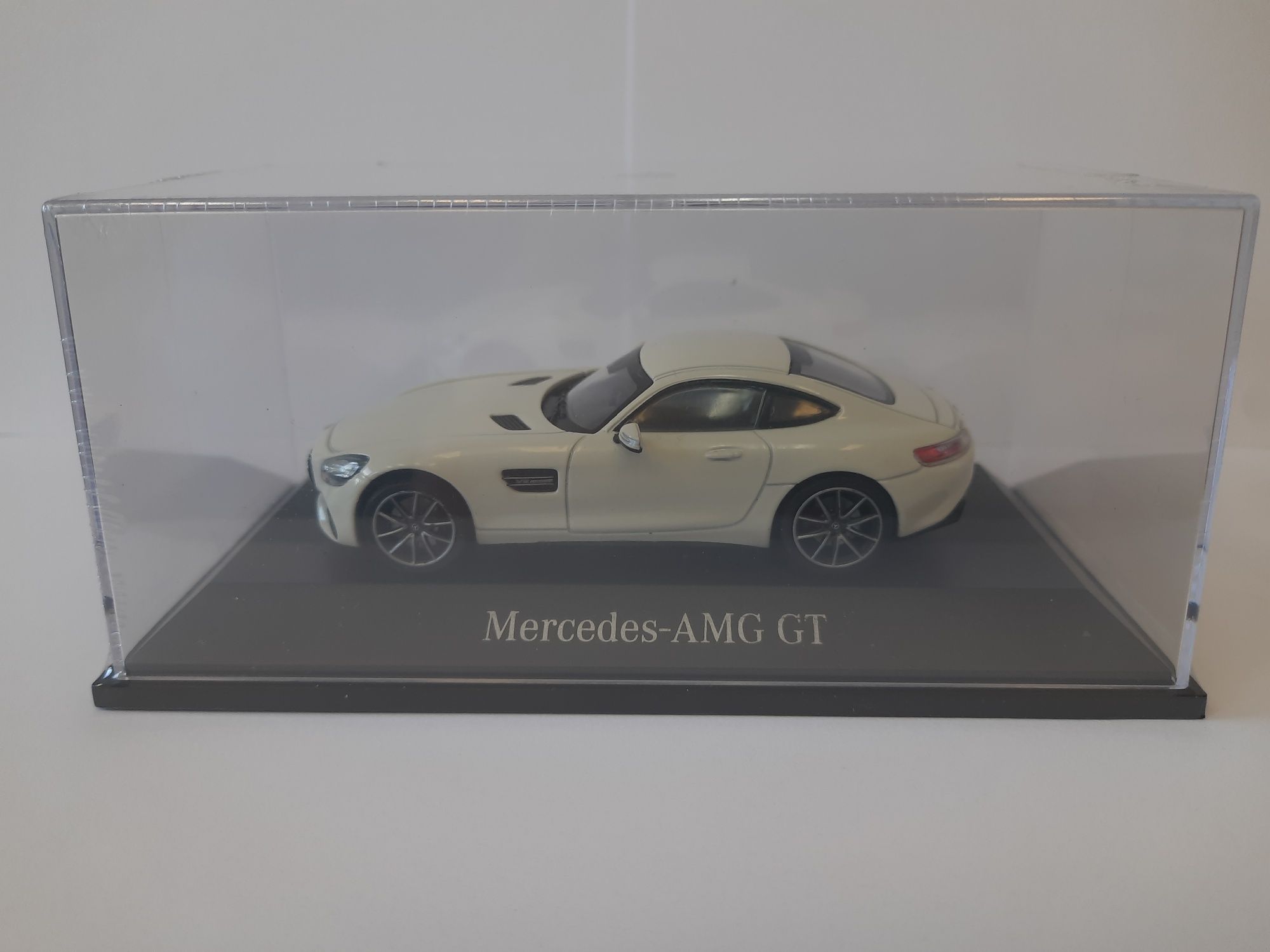 Mercedes-AMG GT - Norev - 1:43 - NOWY