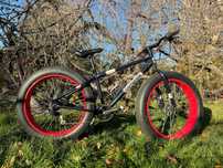 Sprzedam rower fatbike