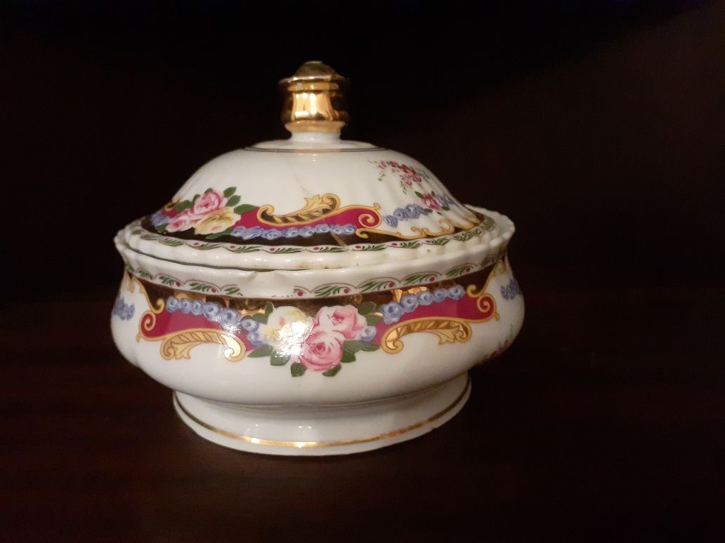 Peça decorativa Limoges