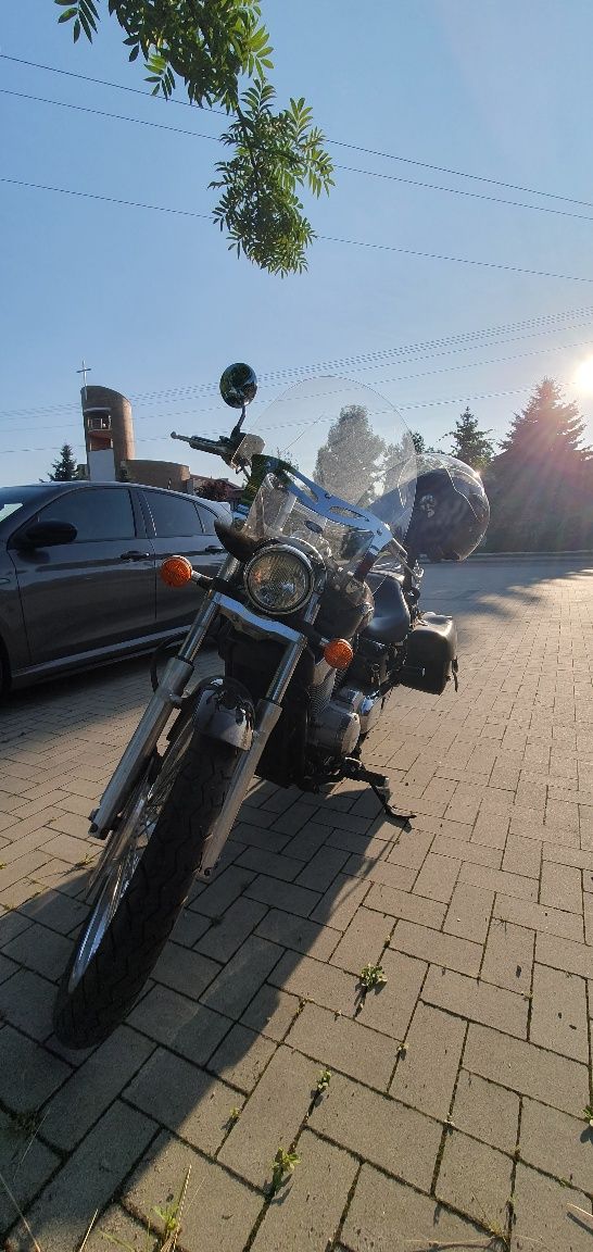 Honda Shadow 750