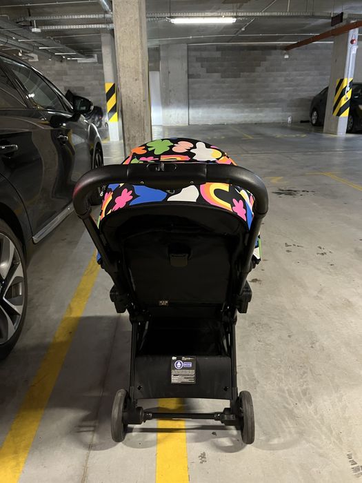 Kinderkraft Wózek Apino Spacerowy