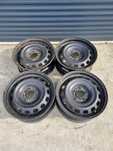 FELGA STALOWA 5x108 R15" 6,5Jx15 ET42 PEUGEOT 308 Rifter Expert SZTUKA