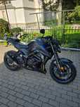 Gsx-s 750, 2019r. 16000km