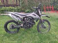 Cross alfarad 250 t7 ngk 40mth 2024r nibbi ngk motocykl xtr xmotos
