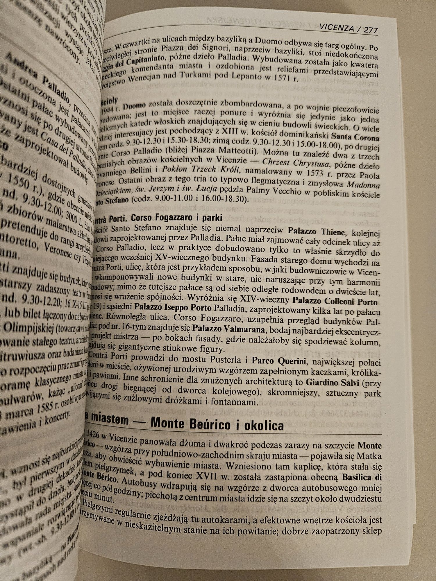 Północne Włochy. Praktyczny przewodnik. Pascal
