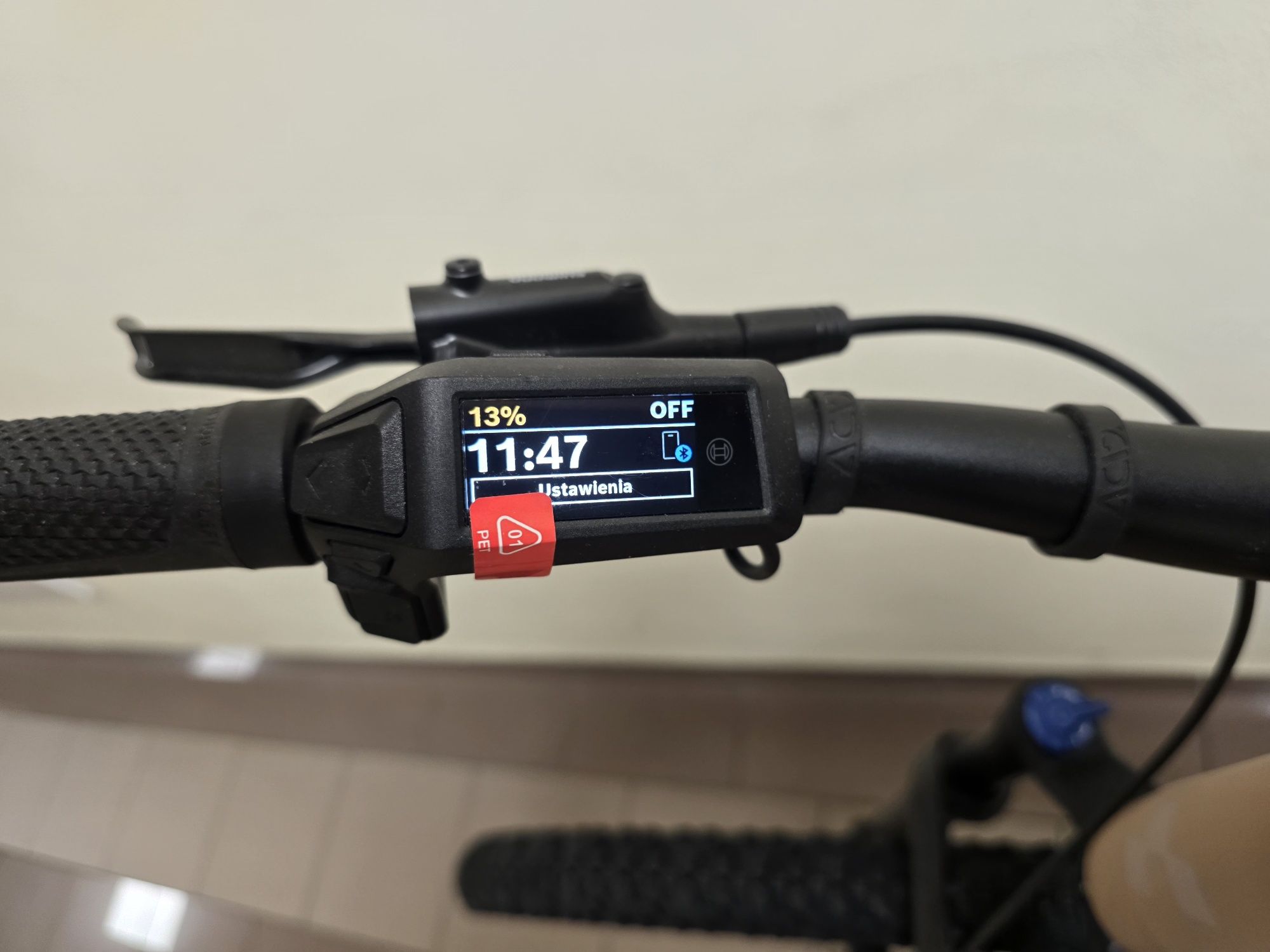 Rower elektryczny Cube Reaction Hybrid Pro 625 W r.Xxl