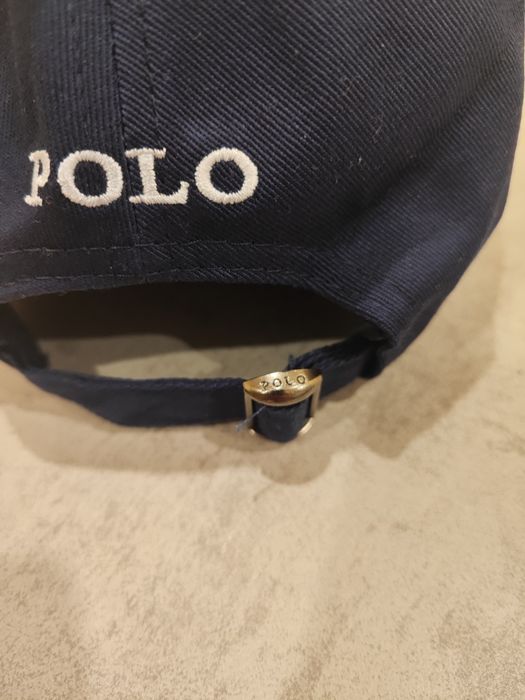 Chapéus Ralph Lauren