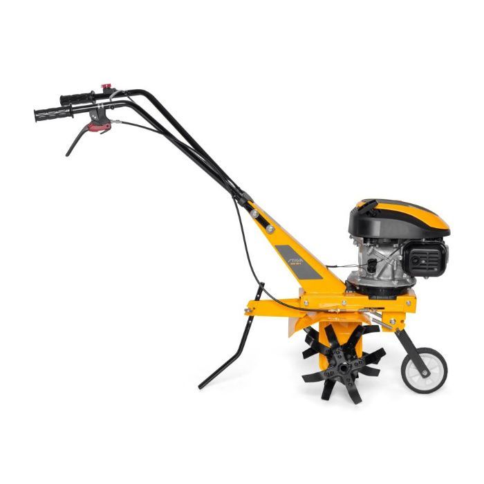 Glebogryzarka Stiga SRC 36 V - Baras
