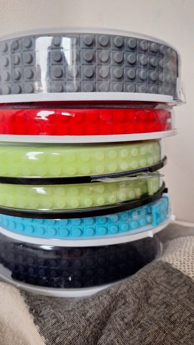 Taśmy do klocków mayka 6szt.