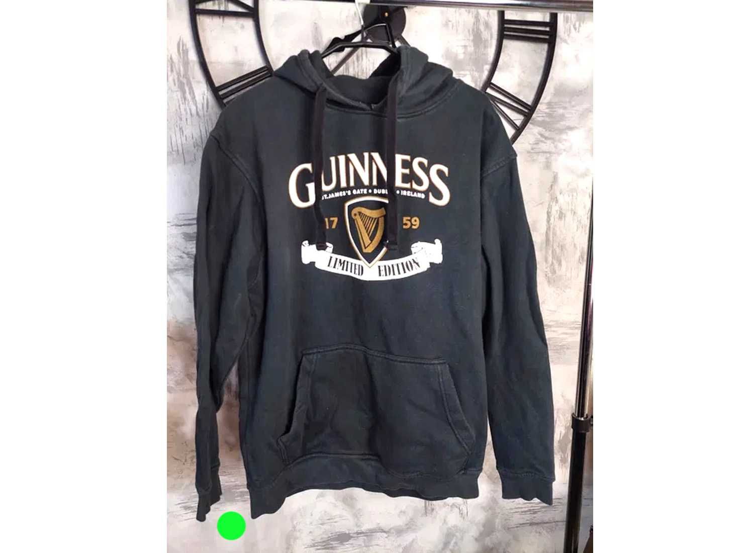 Guinnes bawełniana bluza roz XXL