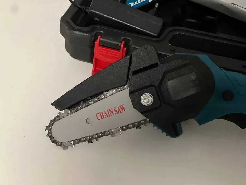 Makita 36V Акумуляторна ланцюгова міні-пила  + КЕЙС
