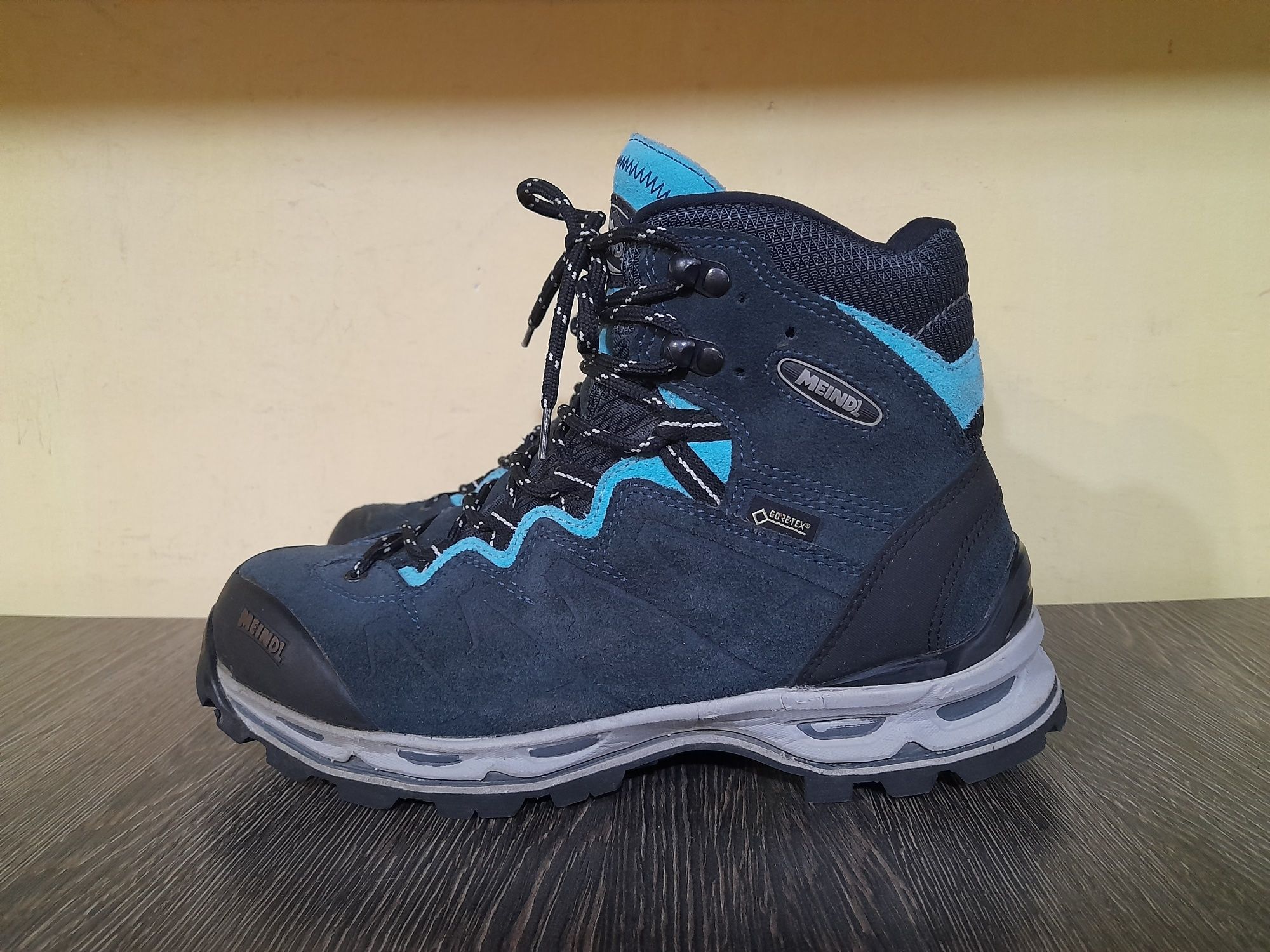 Meindl Minnesota GTX оригінал унісекс трекінгові черевики