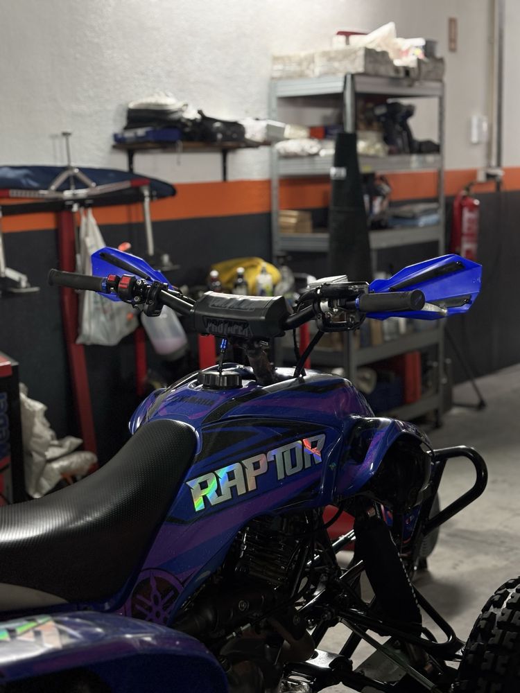 YAMAHA Raptor 350