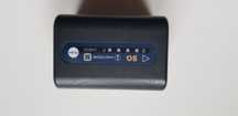 Bateria Sony NP-QM71D